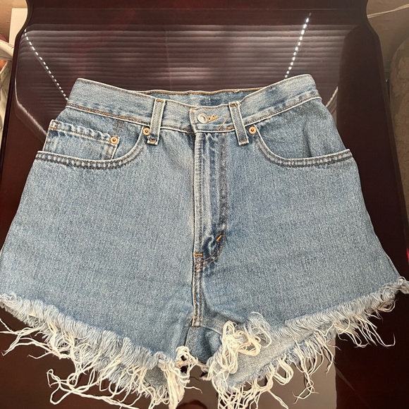 Levi's Pants - Vintage Levi’s shorts